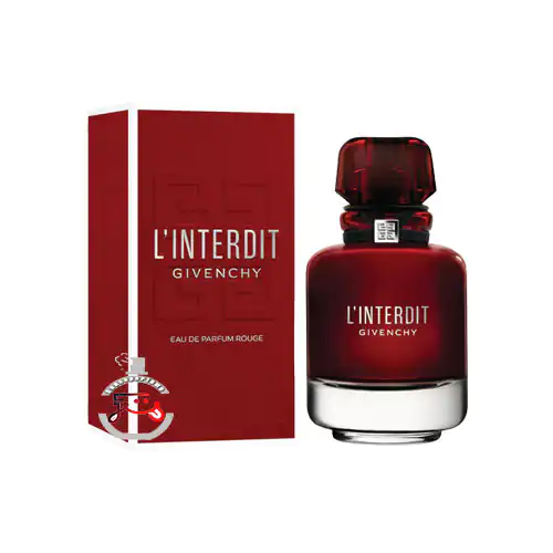 عطر ادکلن جیوانچی له اینتردیت ادو پرفیوم رژ